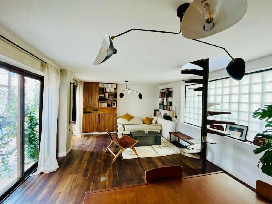 Small Architect'S House Pantin Kültér fotó