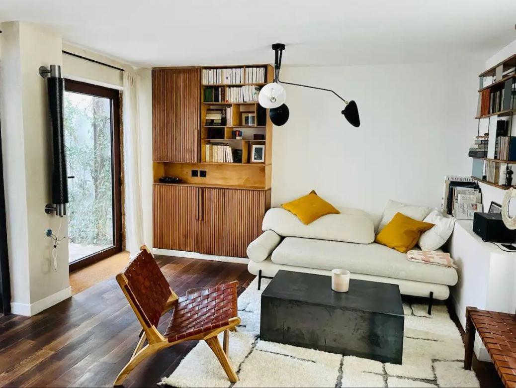 Small Architect'S House Pantin Kültér fotó