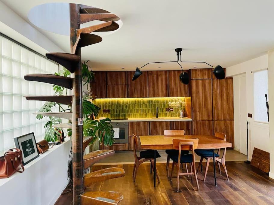 Small Architect'S House Pantin Kültér fotó