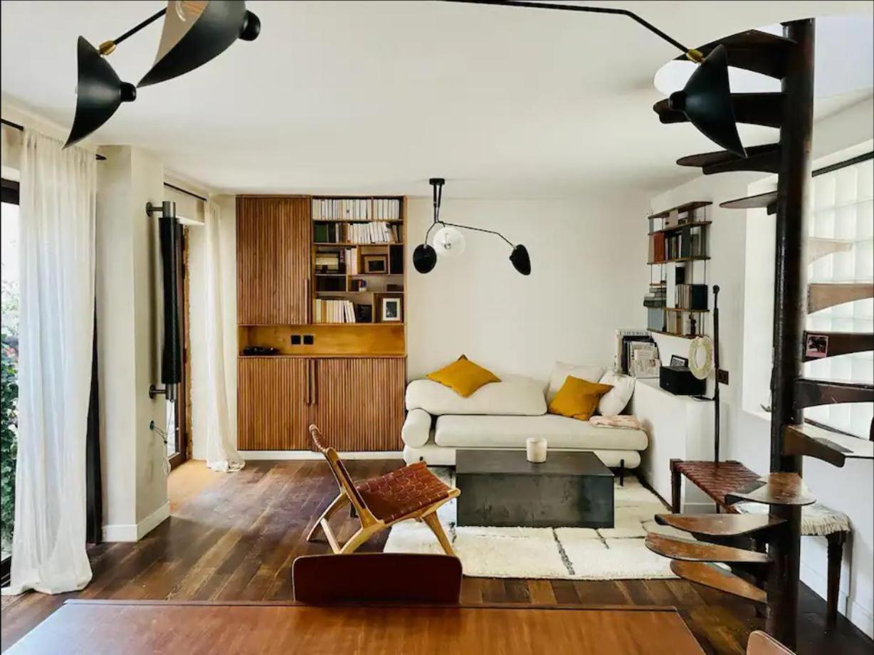 Small Architect'S House Pantin Kültér fotó